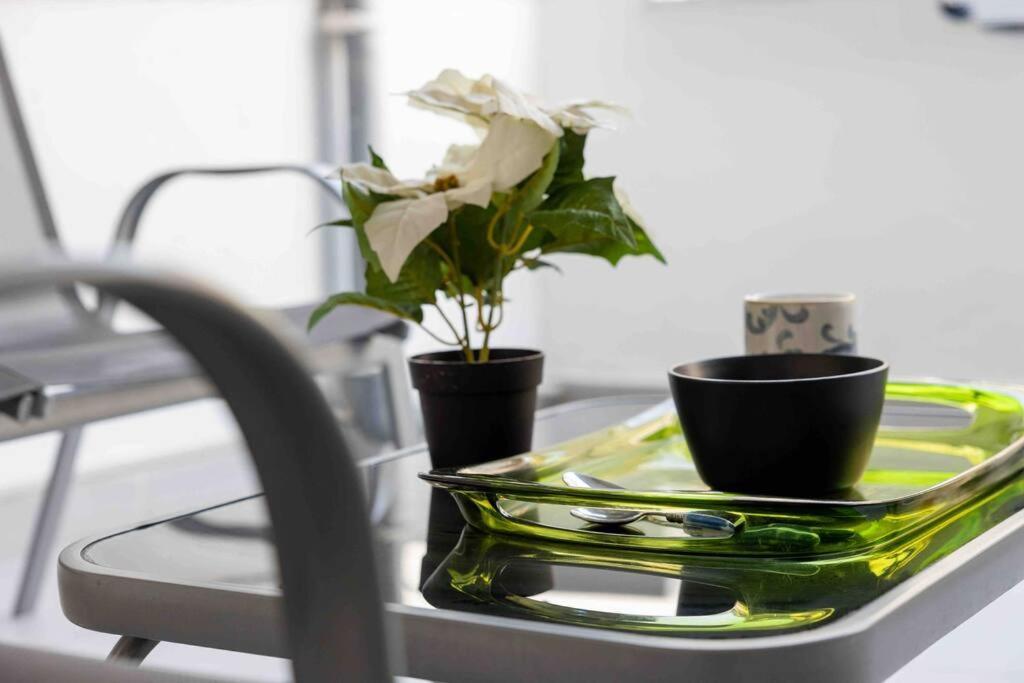 Luxury In Downtown Appartement *