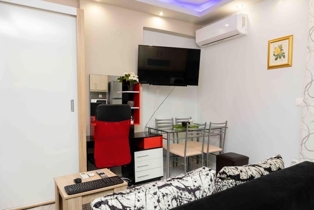 Luxury In Downtown Apartmán *