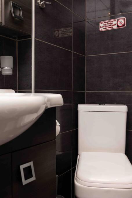 Luxury In Downtown Apartmán Soluň