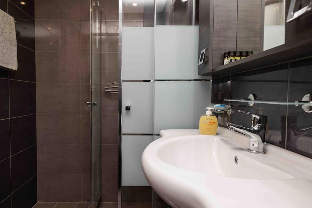 Appartement Luxury In Downtown Thessaloniki