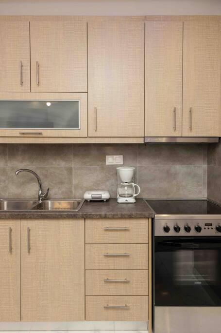 Apartmán Luxury In Downtown *