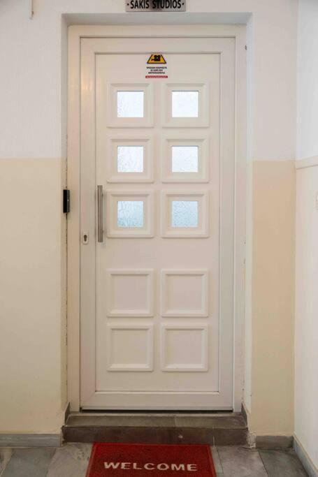 Luxury In Downtown Appartement Thessaloniki