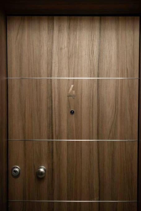 Appartement Luxury In Downtown Thessaloniki