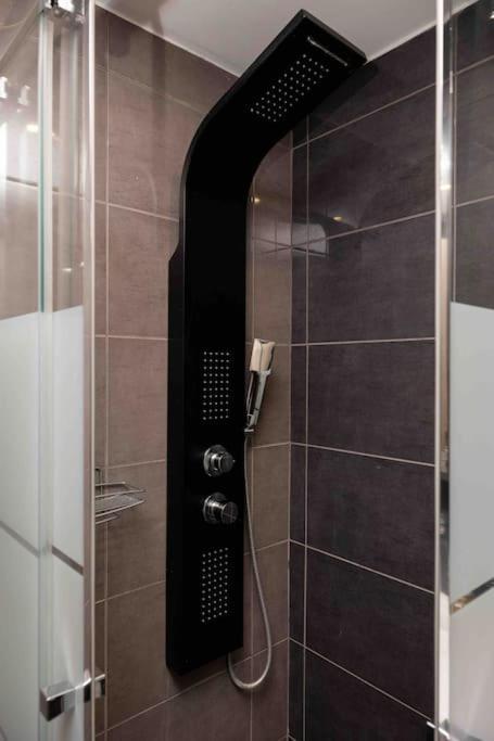 Luxury In Downtown Apartmán Soluň