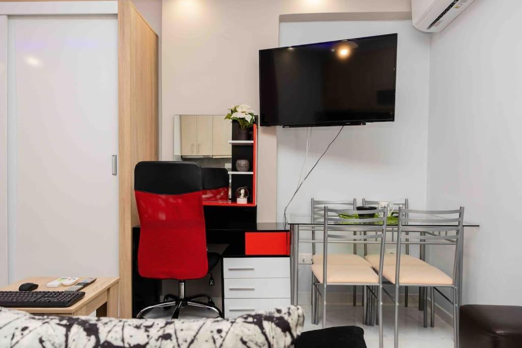Luxury In Downtown Apartmán