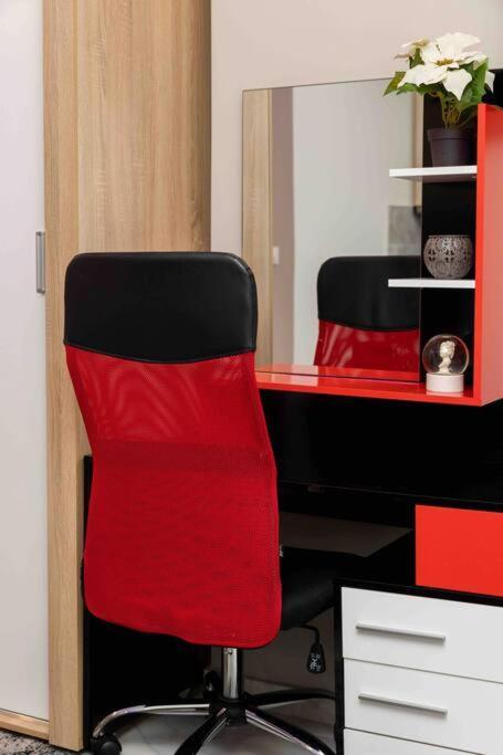 Luxury In Downtown Appartement *