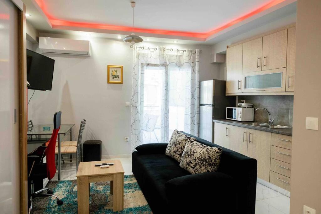 Luxury In Downtown Apartmán Soluň