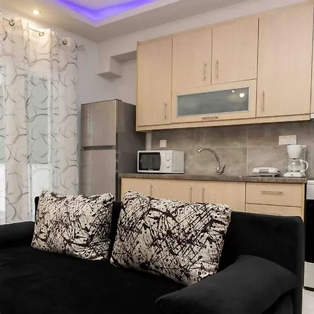 Luxury Studio In Downtown Thessaloniki Exterior photo