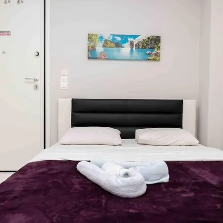 Luxury Studio In Downtown Thessaloniki Exterior photo